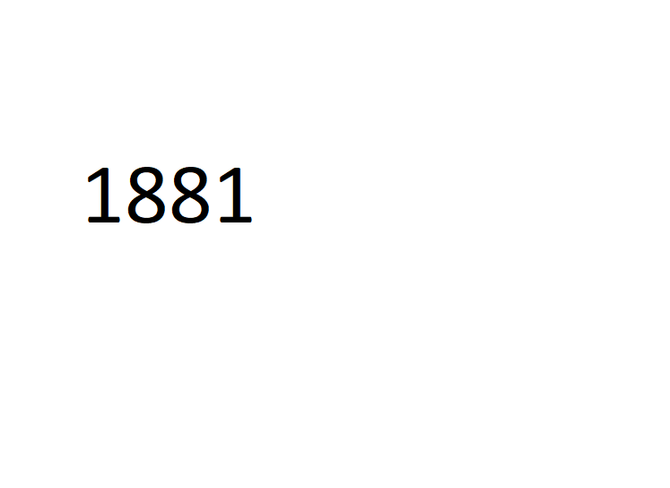 test date 2