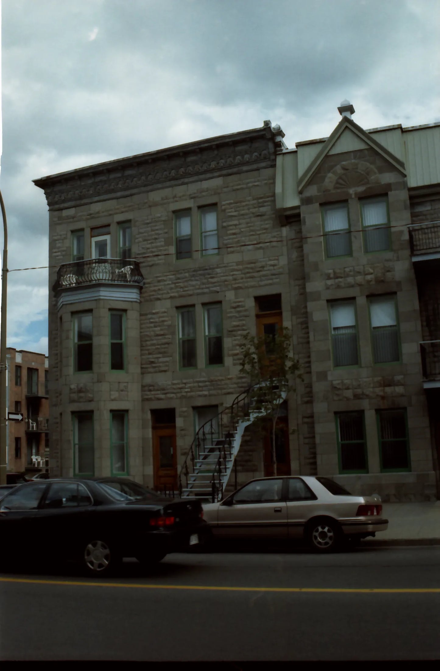 3494-3498 Ste-Catherine est