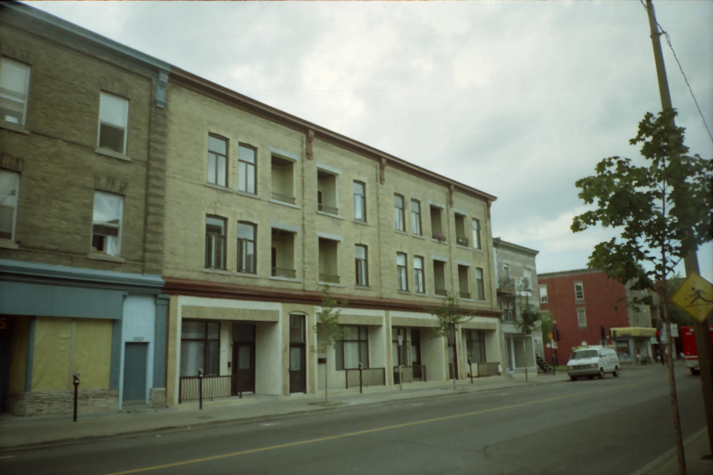 3531-3545 Ste-Catherine est