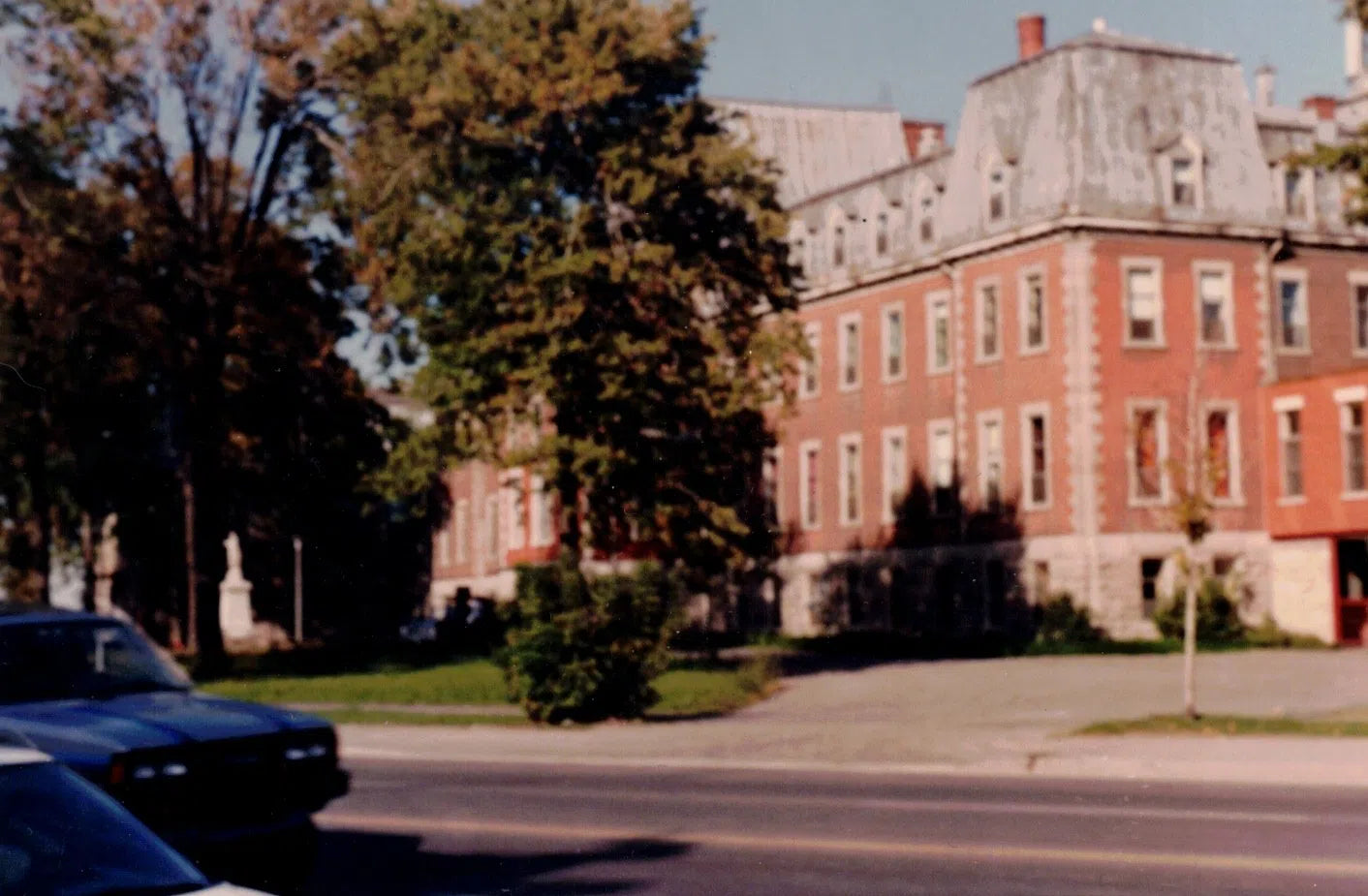 Asile St-Benoît-Joseph-Labre