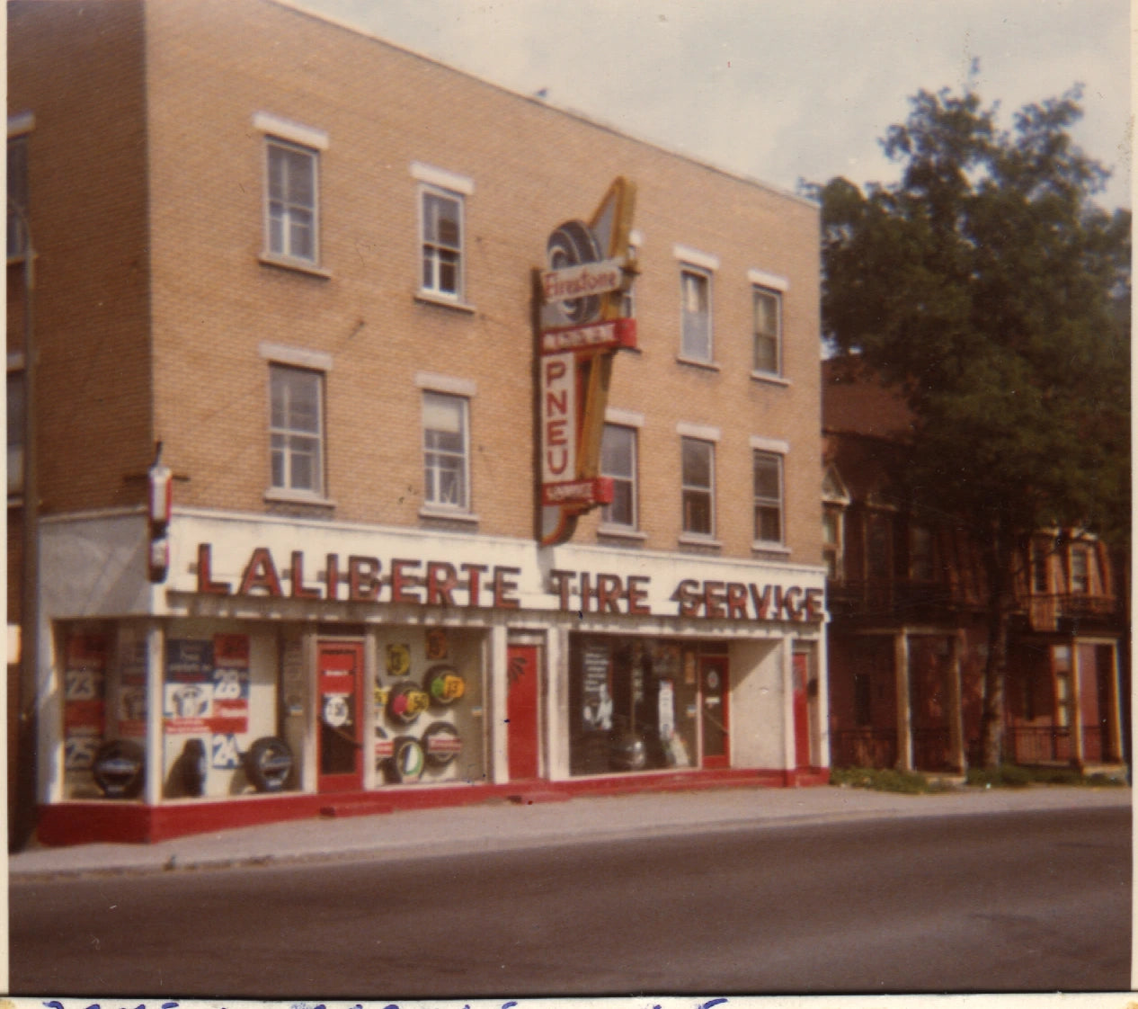 Laliberté Tire Service