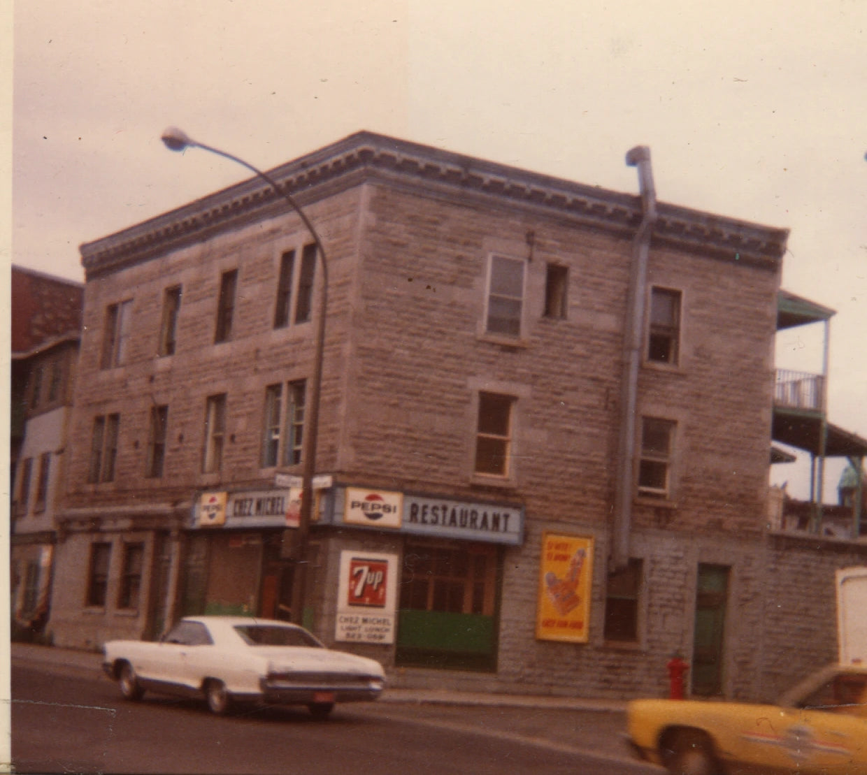 Restaurant Chez Michel