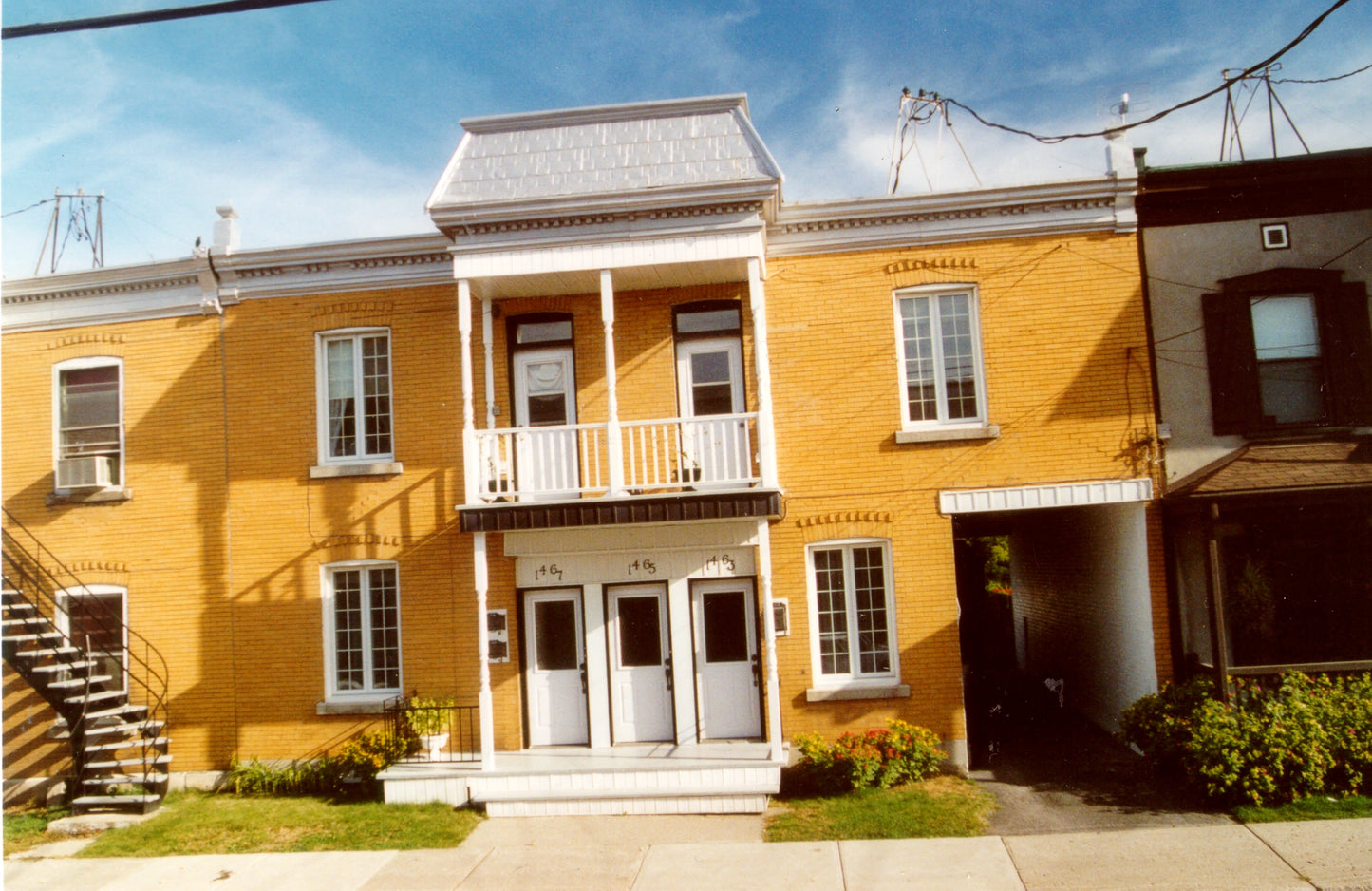 1463-1467 rue Lepailleur