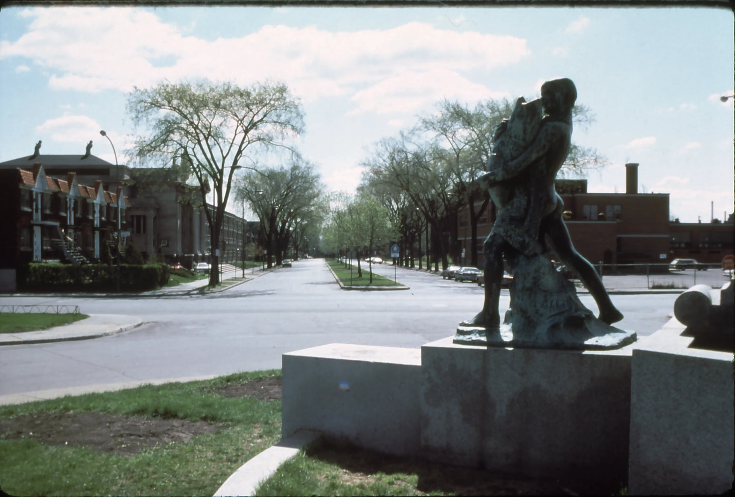 Boulevard Morgan