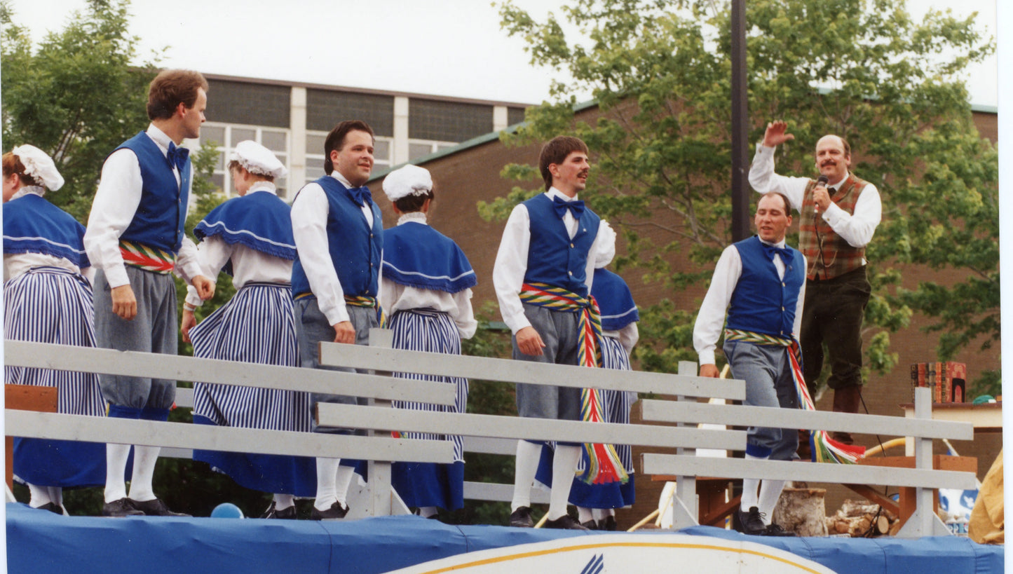 Défilé de la St-Jean 1994