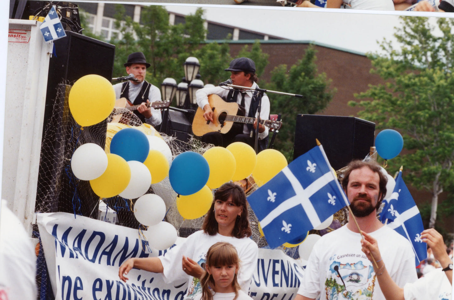 Fête de la St-Jean 1994