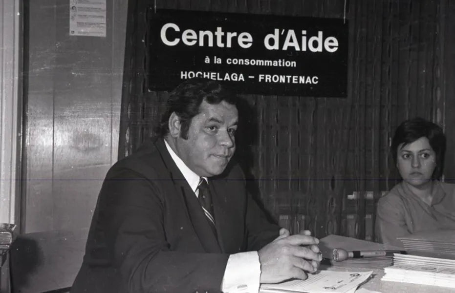 Centre d'aide à la consommation Hochelaga-Frontenac