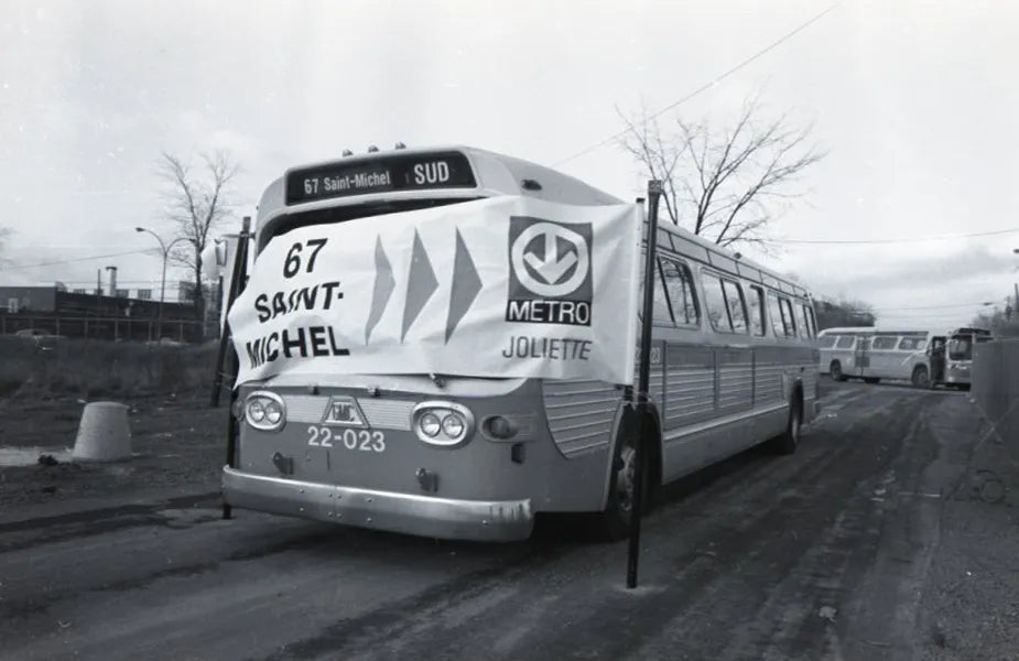 Ligne 67 Saint-Michel