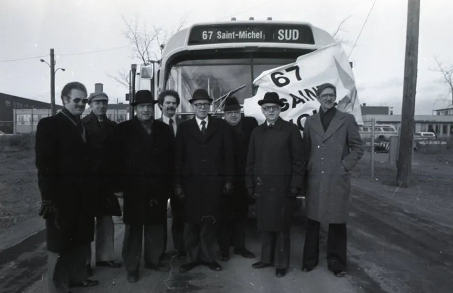 Ligne 67 Saint-Michel