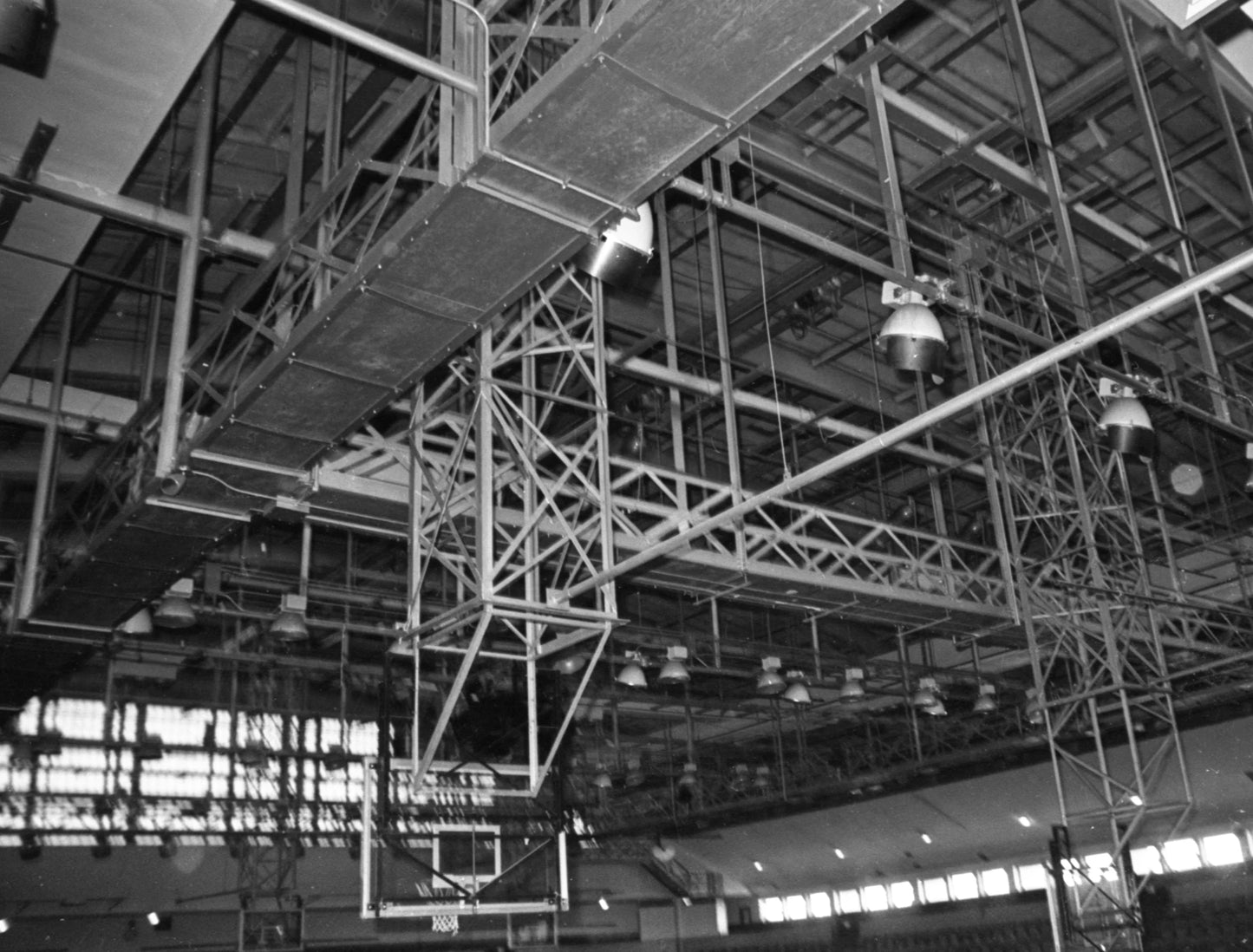 Rénovations Centre Pierre Charbonneau