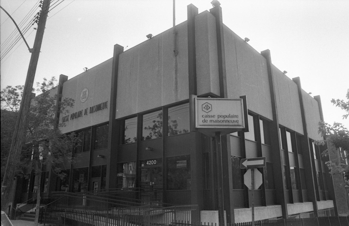 Caisse populaire de Maisonneuve