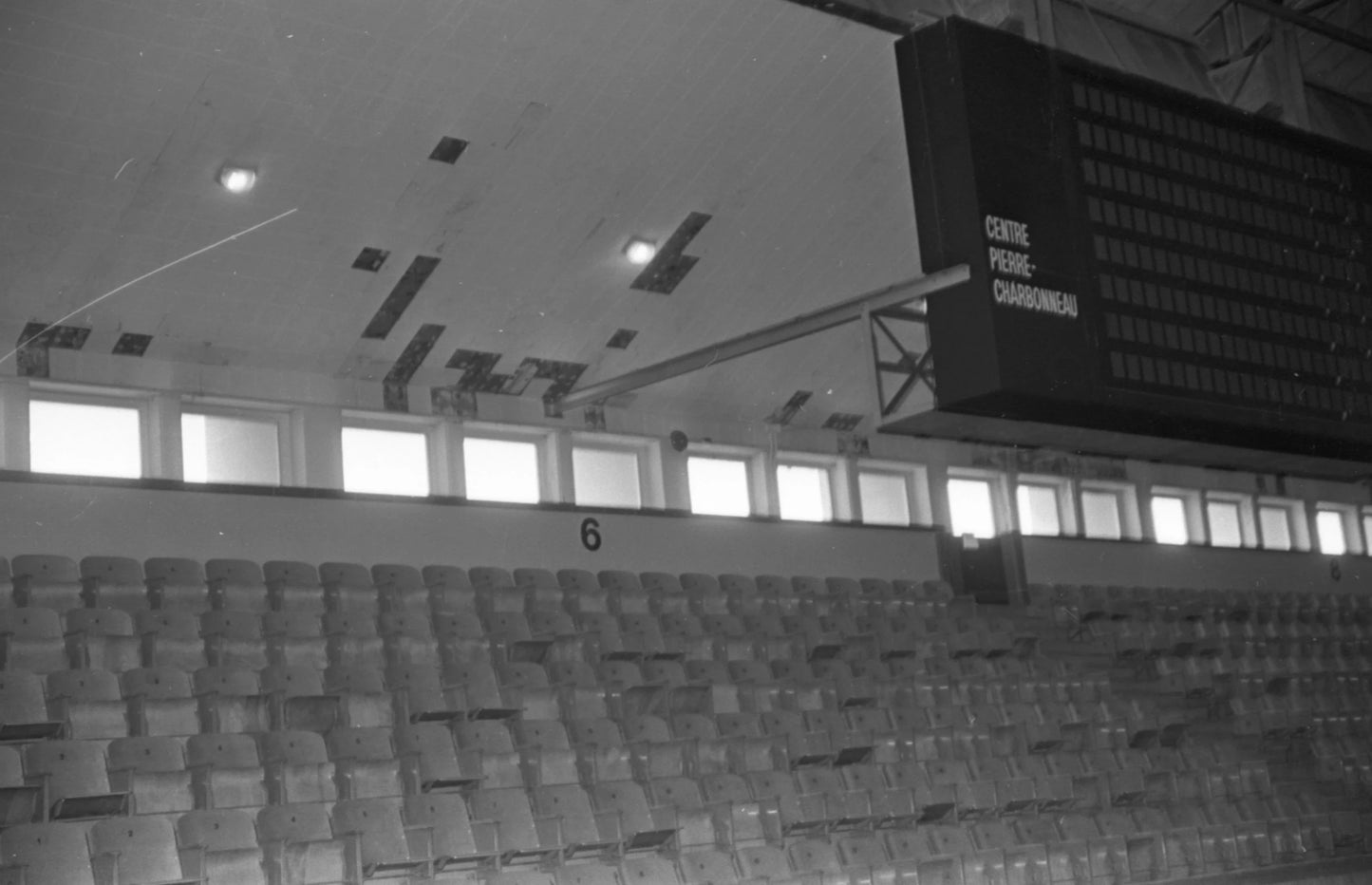 Rénovations Centre Pierre Charbonneau