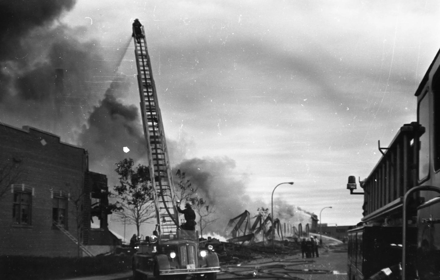 Incendie