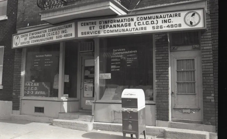 Centre communautaire C.I.C.D.