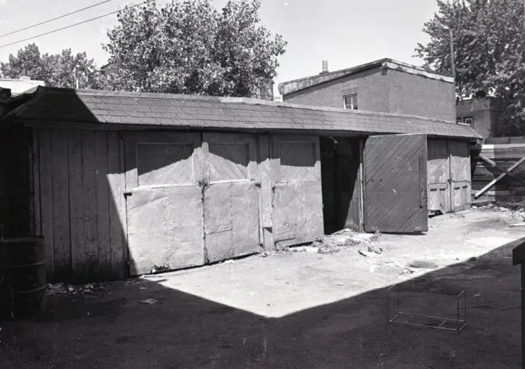 Garages