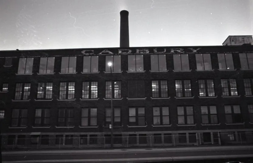 Usine Cadbury