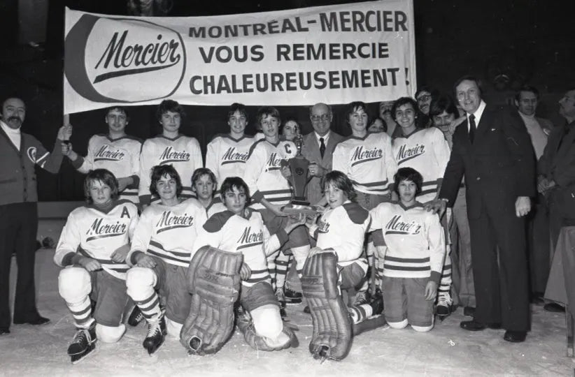 Équpe de hockey Montréal-Mercier