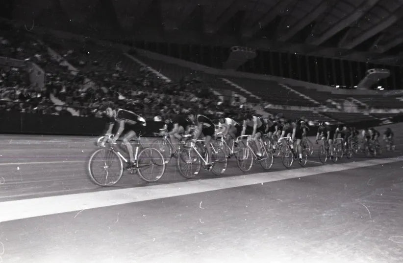 Compétition cycliste