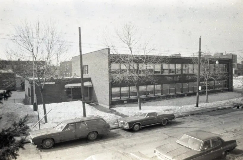 École Rosalie-Jetté