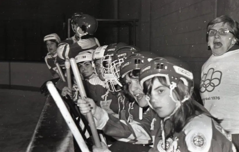 Match de ballon-balai