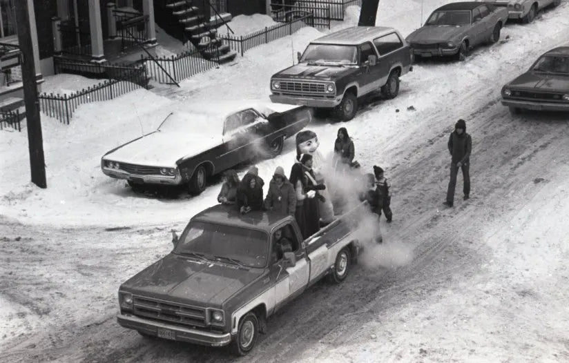 Défilé du Carnaval