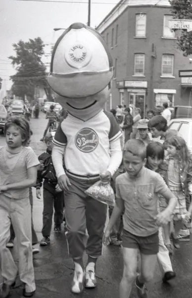 La Mascotte de St-Barnabé