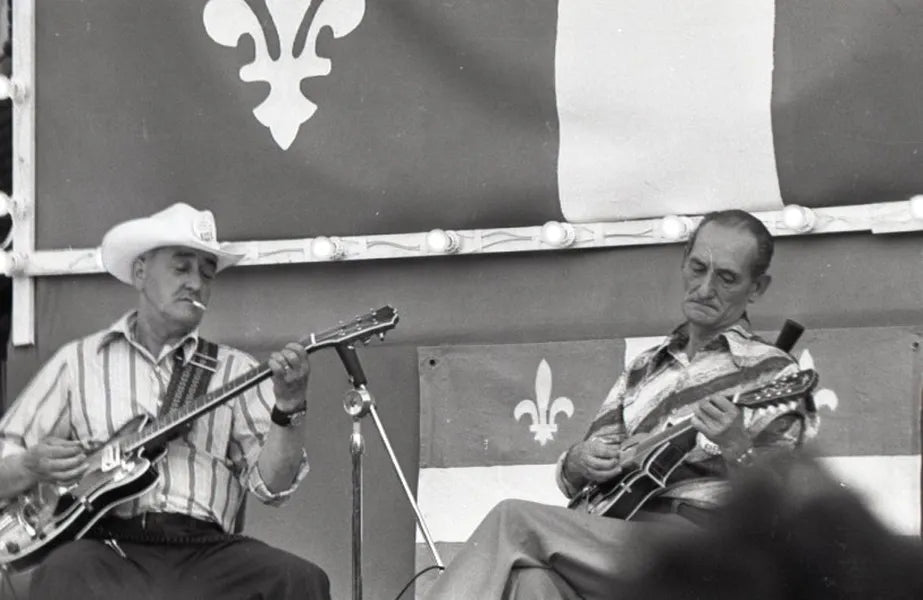 Musiciens westerns