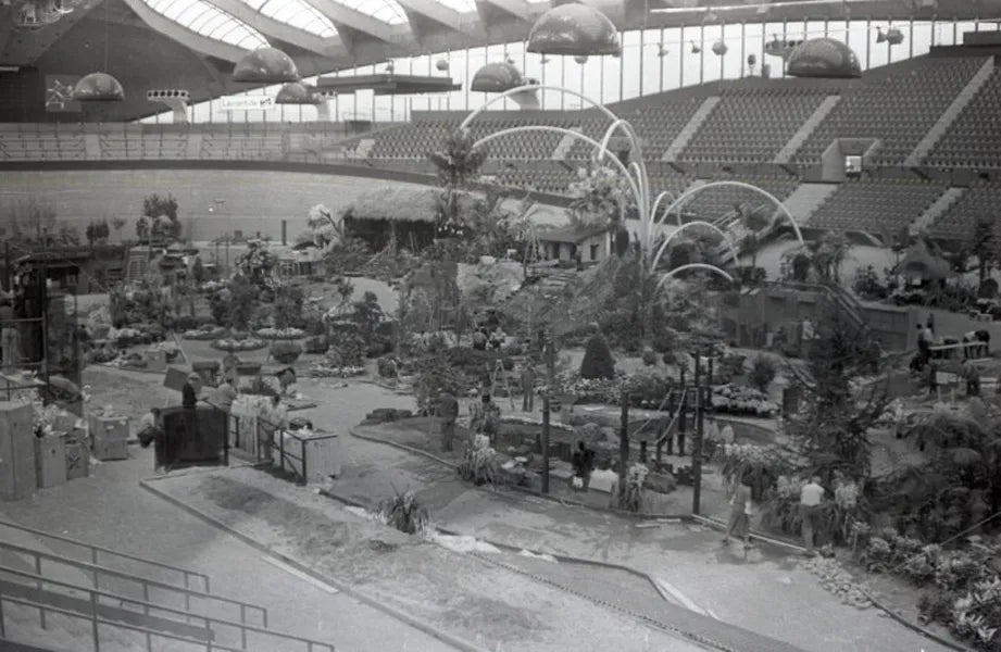 Floralies 1980