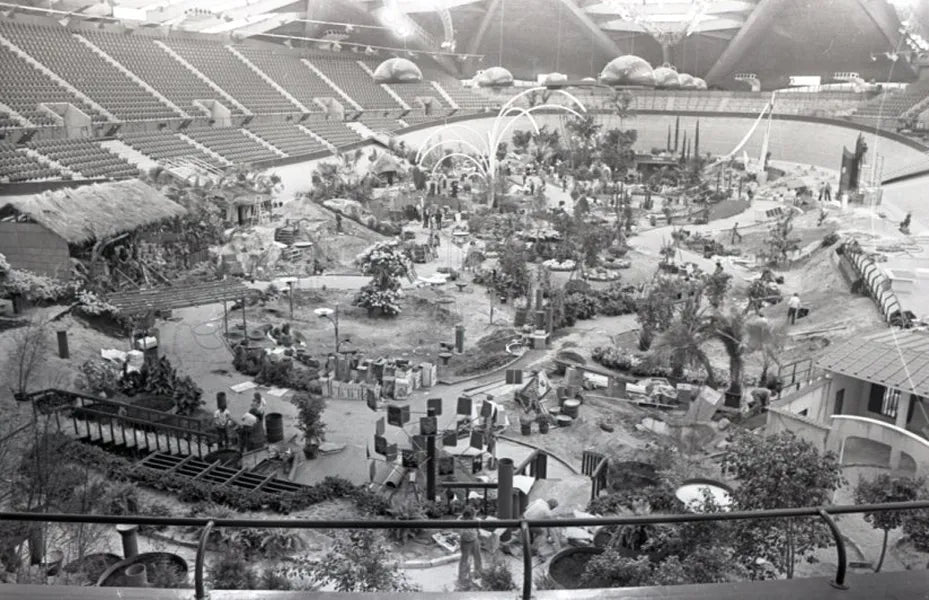 Floralies 1980