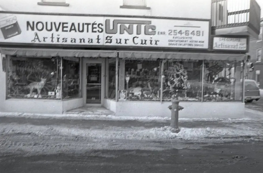Nouveautés Unic