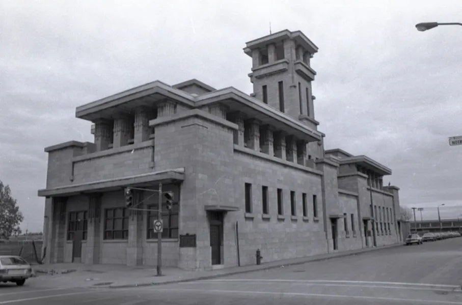 Ancienne caserne Letourneux