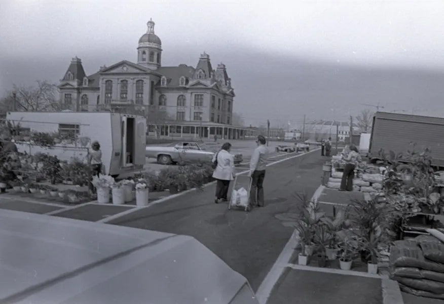 Marché Maisonneuve