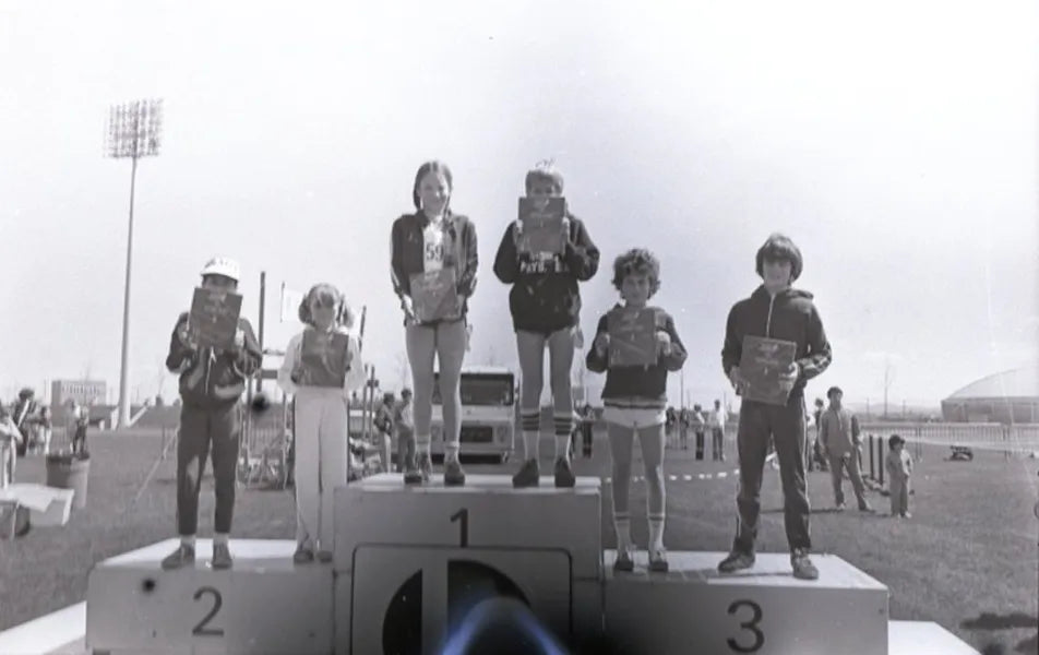 Les lauréats de la course