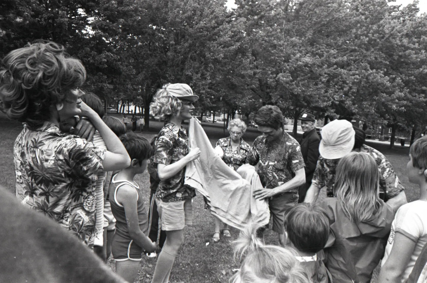Fête populaire