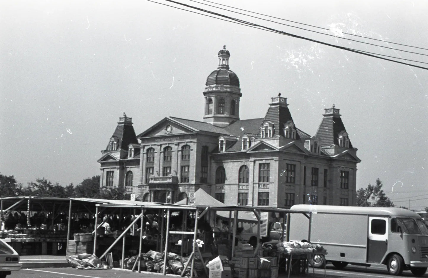 Marché Maisonneuve