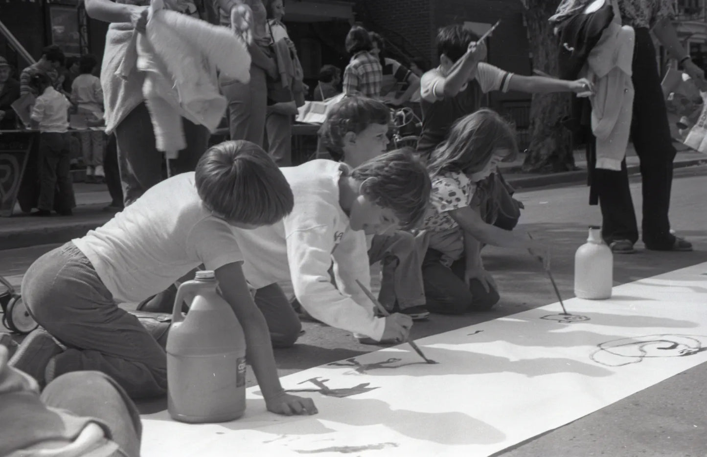 Fêtes de la St-Jean de 1981