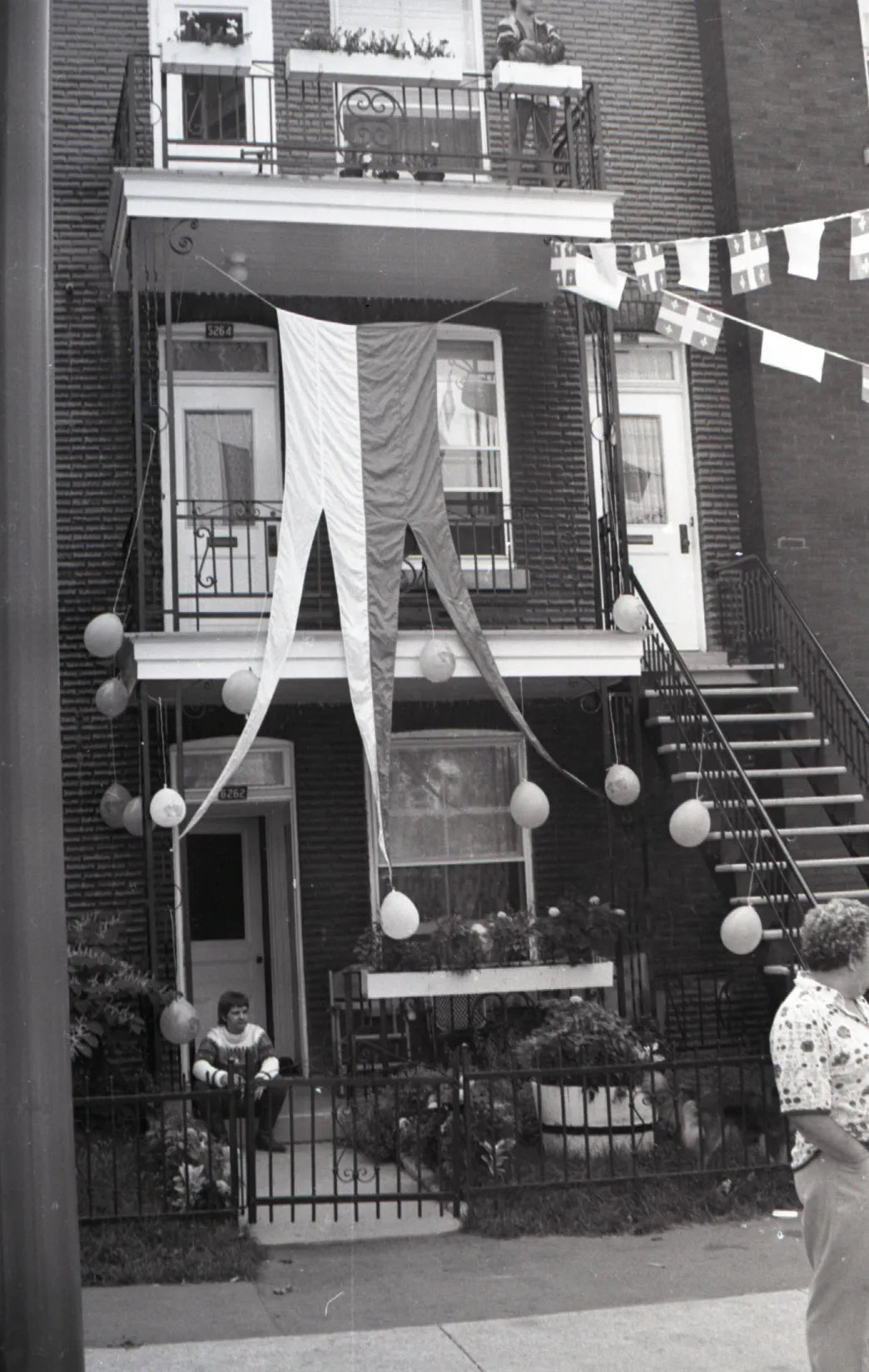 Fêtes de la St-Jean de 1981