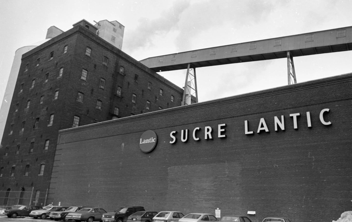 Usine Sucre Lantic