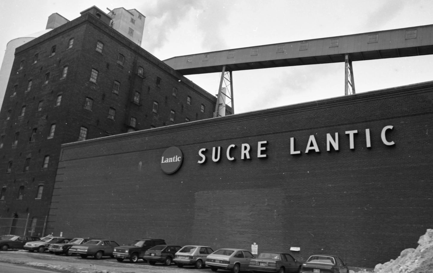 Usine Sucre Lantic