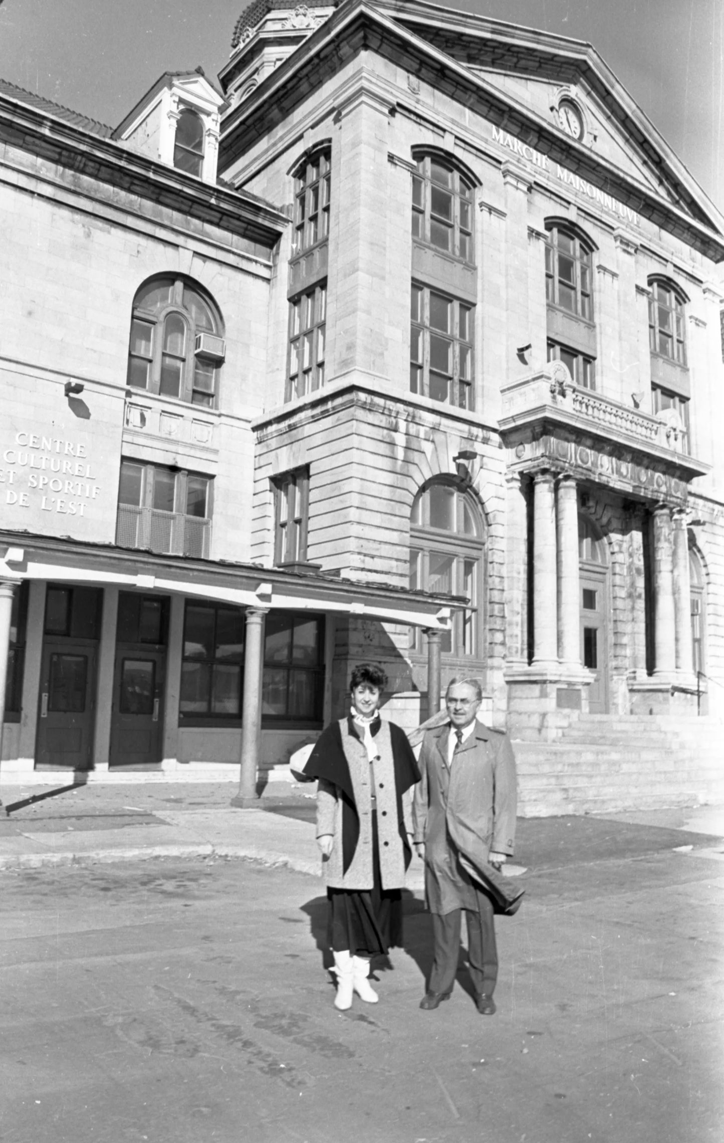 CCSE Maisonneuve