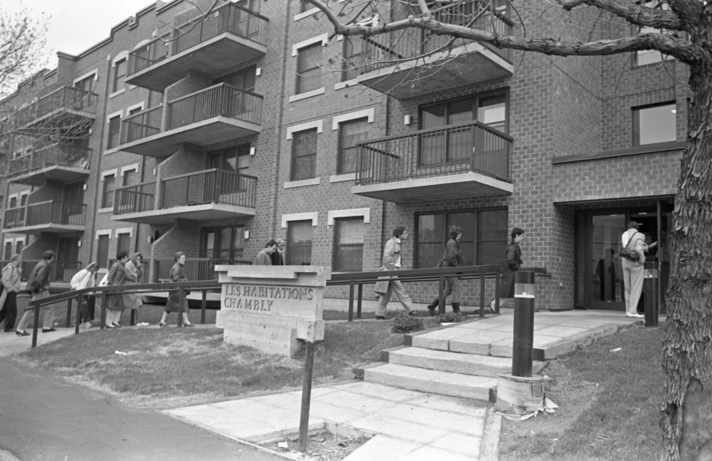 Les habitations Chambly
