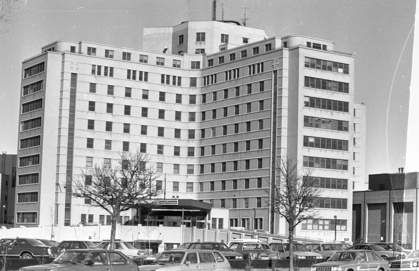 Hôpital Maisonneuve-Rosemont