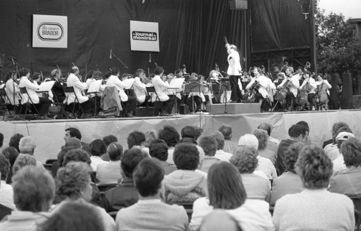 Concert OSM