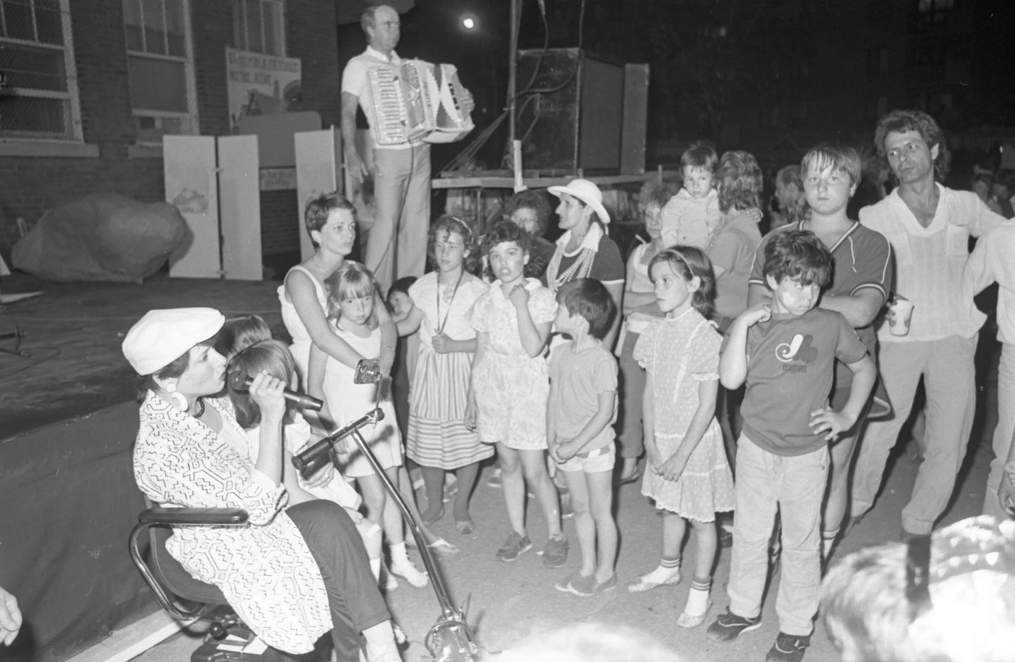 Fête populaire
