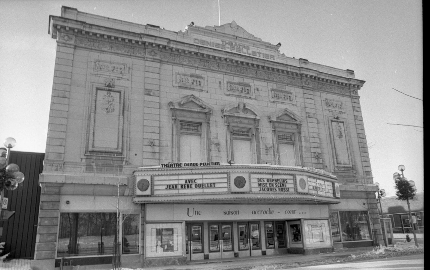 Théâtre Denise Pelletier