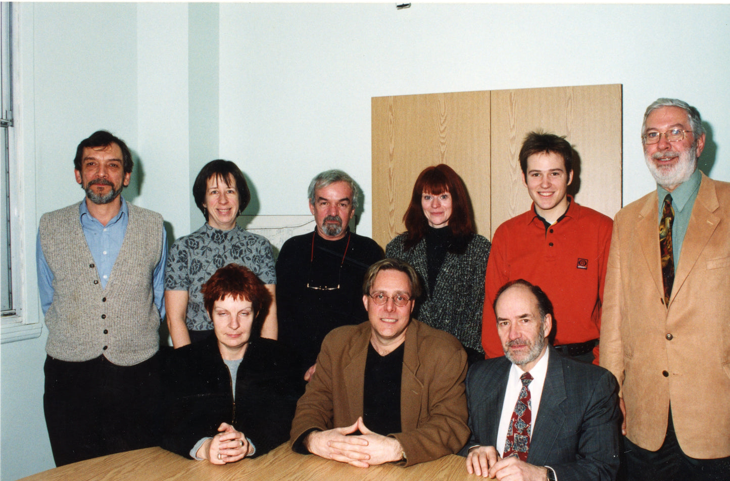 Réunion du conseil d'administration du
CLSC Hochelaga-Maisonneuve