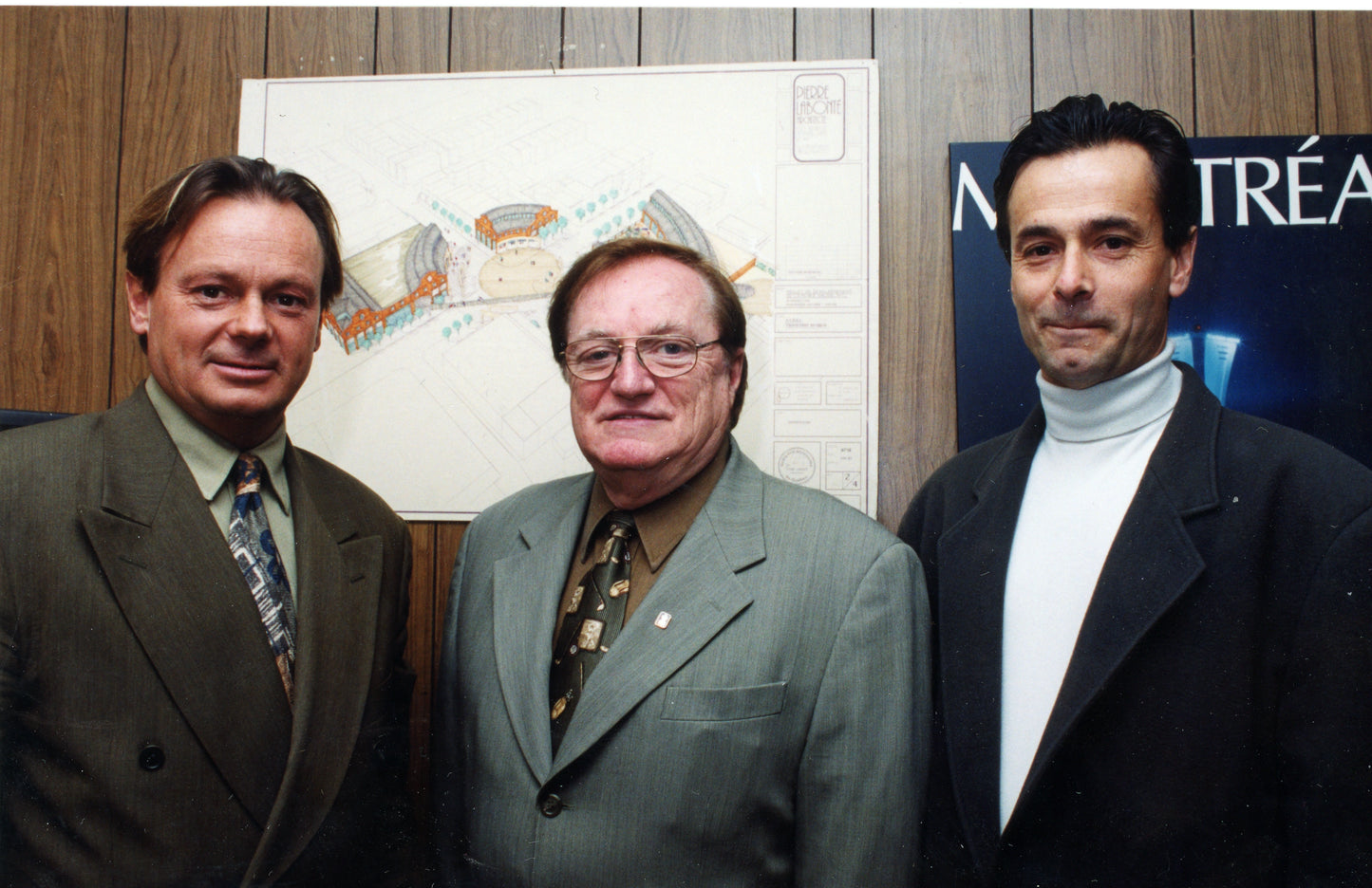 Les Lamoureux investissent 650 000$ sur la rue Ontario.
