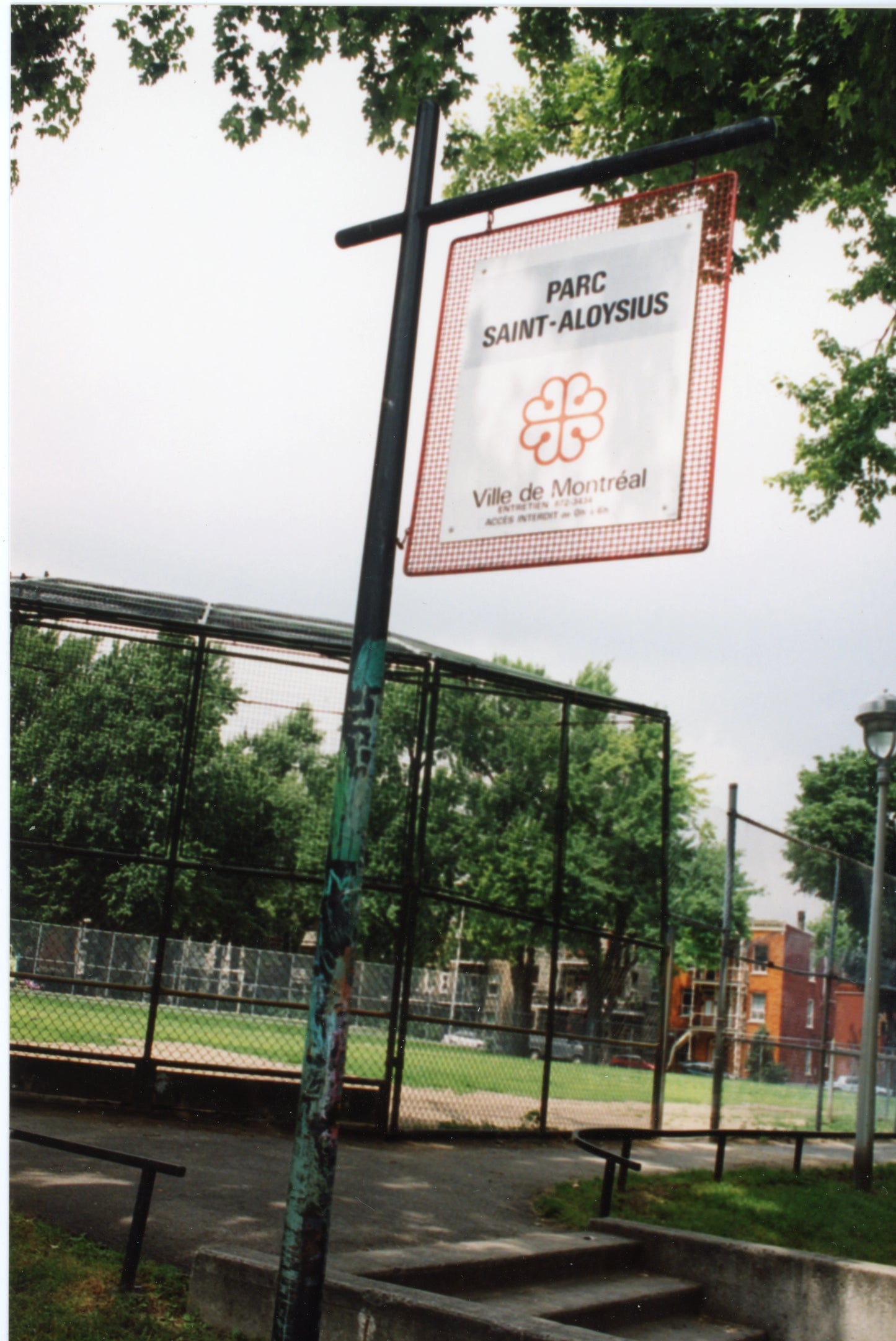 Parc Saint-Aloysius