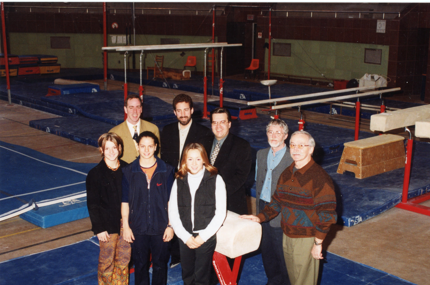 Subvention pour le Centre Pierre-Charbonneau