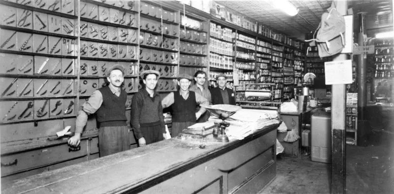 Quincaillerie Jos. Latulipe